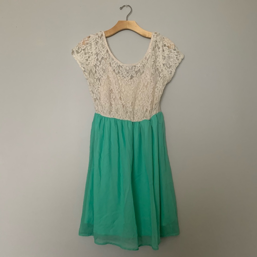 Speckless Spring/Summer Dress